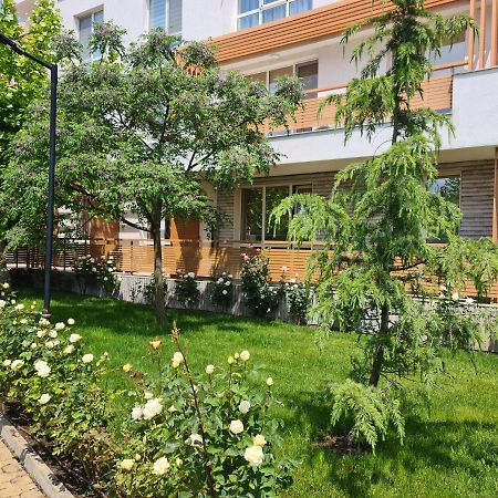 Апартаменти Rose Studio Burgas Екстер'єр фото