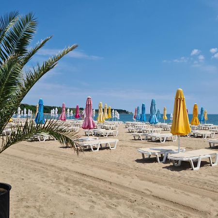 Апартаменти Rose Studio Burgas Екстер'єр фото