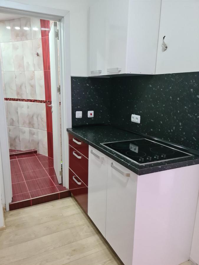 Апартаменти Rose Studio Burgas Екстер'єр фото