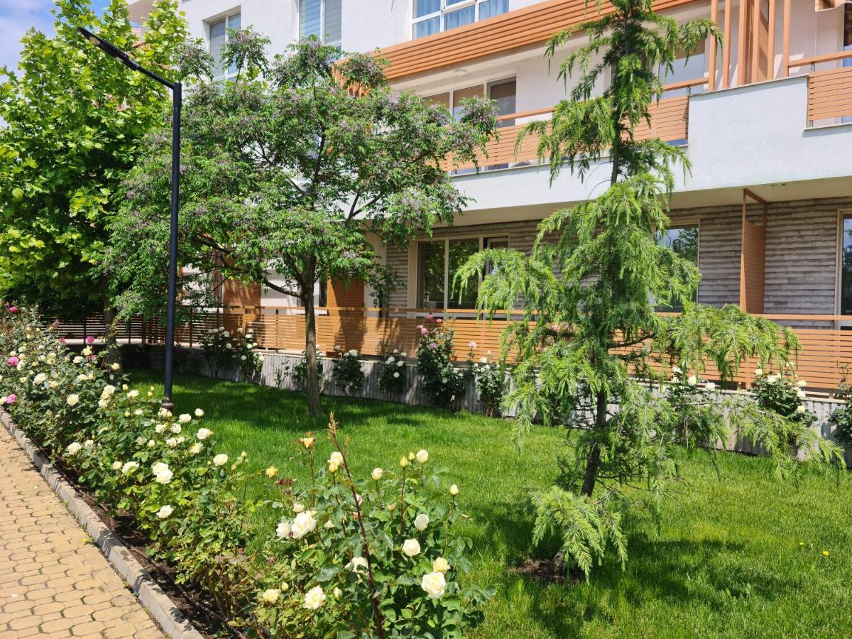Апартаменти Rose Studio Burgas Екстер'єр фото
