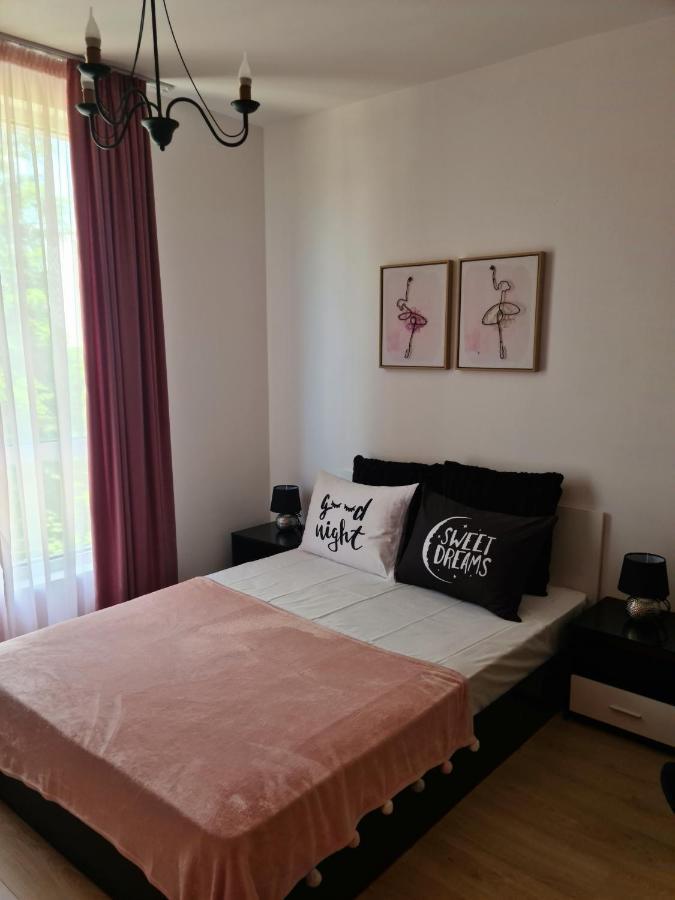 Апартаменти Rose Studio Burgas Екстер'єр фото