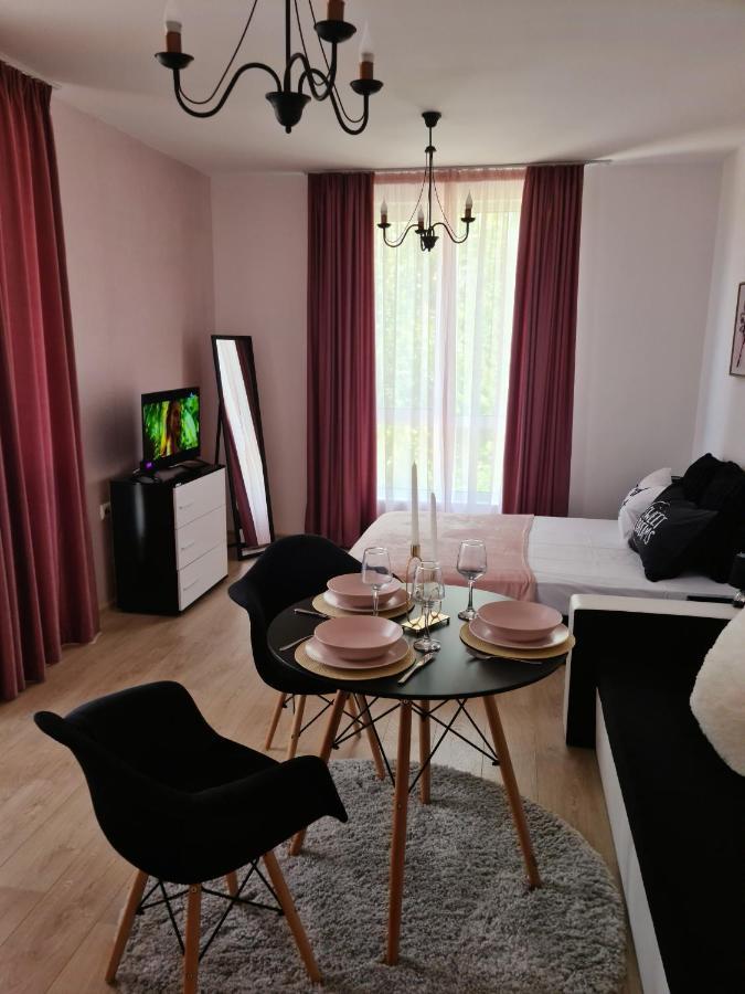 Апартаменти Rose Studio Burgas Екстер'єр фото