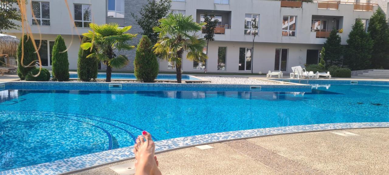 Апартаменти Rose Studio Burgas Екстер'єр фото